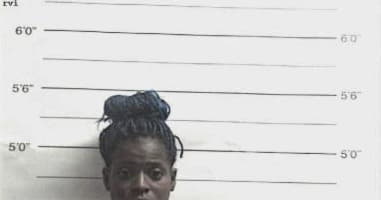 Ashley Jones, - Orleans Parish County, LA 